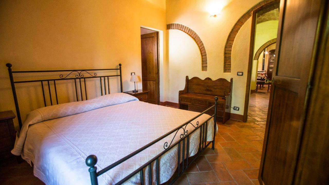 La Stalla Acquaviva  Exterior photo